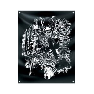 Flag Dehumanizing Itatrain Worship Genocide