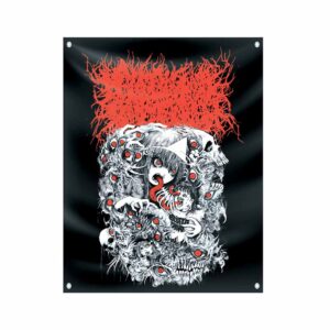 Flag Vaginal Fungus NY Goregrind Project x Carrionblossom