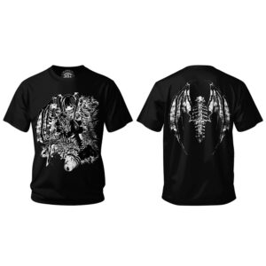 T-Shirt Dehumanizing Itatrain Worship Genocide