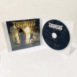 CD Album Iscariot Ruins of Perception