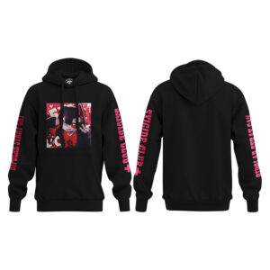 Hoodie Titojel Art Nemuri Neko Purring