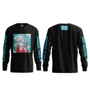 Long Sleeve Titojel Art Garriel Cuttery Rigdway Buzzing