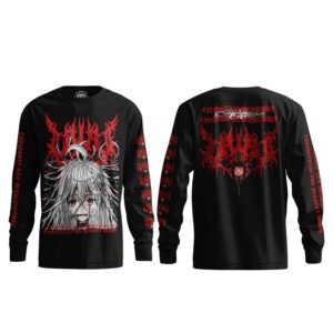 Longsleeve Shirt UwU Endlessly and Meticulously Engineering the Perfect Waifu