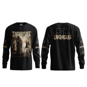 Longsleeve Shirt Iscariot Ruins of Perception