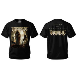 T-Shirt Iscariot Ruins of Perception
