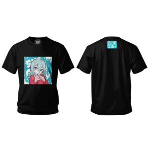 T-Shirt Titojel Art Garriel Cuttery Rigdway Buzzing