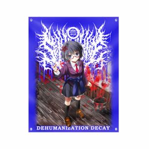 Flag Septic Karnage Dehumanization Decay Saenoki Naho