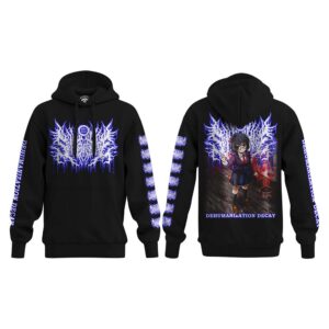 Hoodie Septic Karnage Dehumanization Decay Saenoki Naho