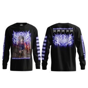 Longsleeve Shirt Septic Karnage Dehumanization Decay Saenoki Naho