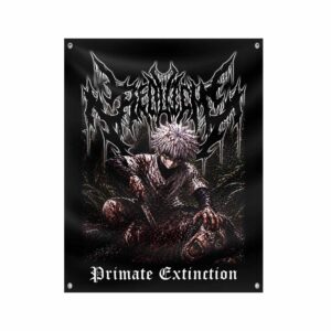 Flag Requiem PHDM Primate Extinction Killua