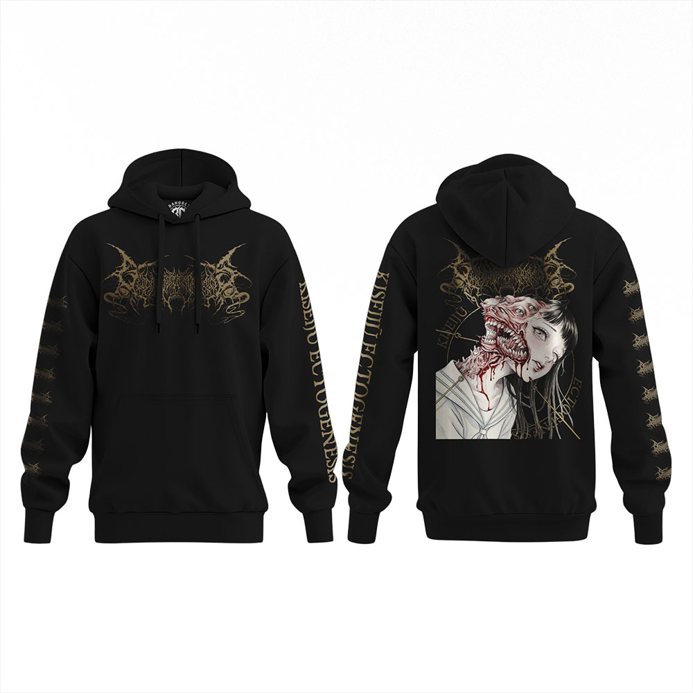 Hoodie Devoring Uterine Remains D.U.R Kiseiju Ectogenesis