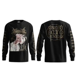 Longsleeve Shirt Devoring Uterine Remains D.U.R Kiseiju Ectogenesis
