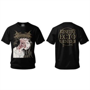 T-Shirt Devoring Uterine Remains D.U.R Kiseiju Ectogenesis