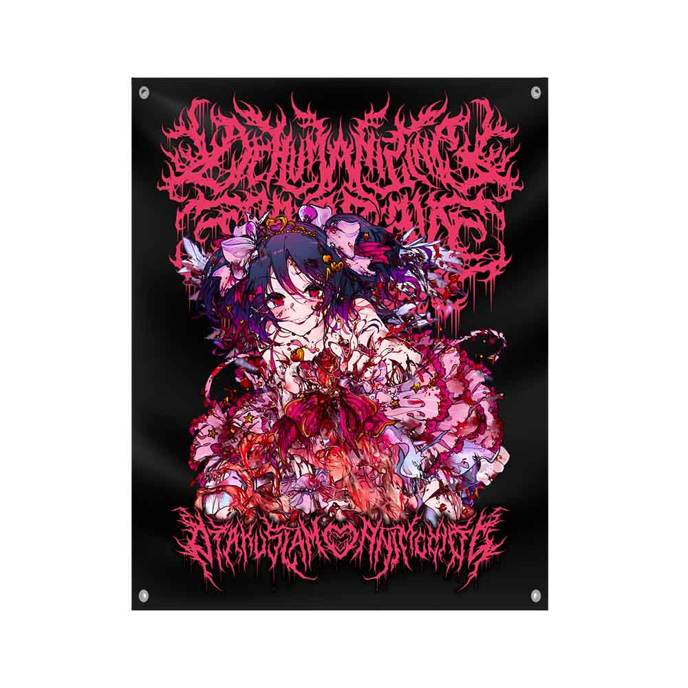 Flag Dehumanizing Itatrain Worship Otakuslam Animecide Nico Yazawa