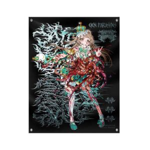 Flag Dehumanizing Itatrain Worship Eien Paradise Kotori Minami