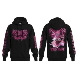 Hoodie Dehumanizing Itatrain Worship 2D Complex