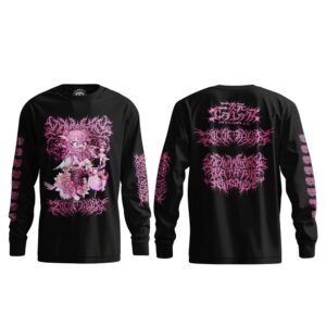 Longsleeve Shirt Dehumanizing Itatrain Worship 2D Complex