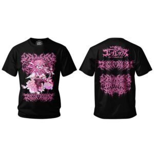 T-Shirt Dehumanizing Itatrain Worship 2D Complex